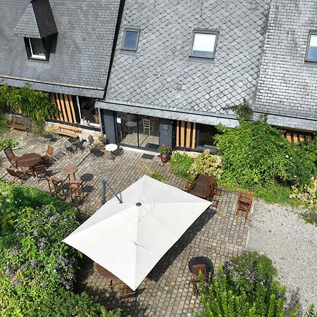 Le Lit De La Saane Bed & Breakfast Auzouville-sur-Saâne Екстериор снимка