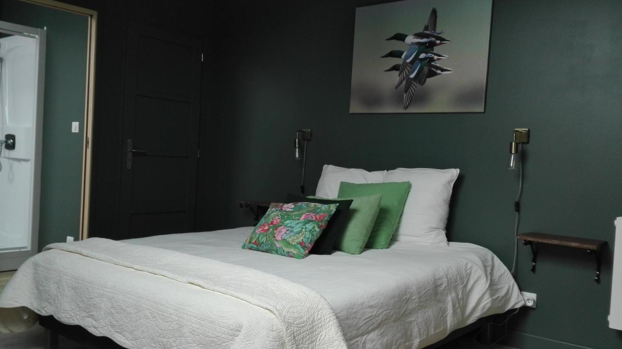 Le Lit De La Saane Bed & Breakfast Auzouville-sur-Saâne Екстериор снимка