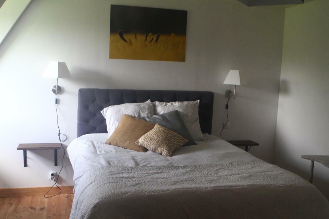 Le Lit De La Saane Bed & Breakfast Auzouville-sur-Saâne Екстериор снимка